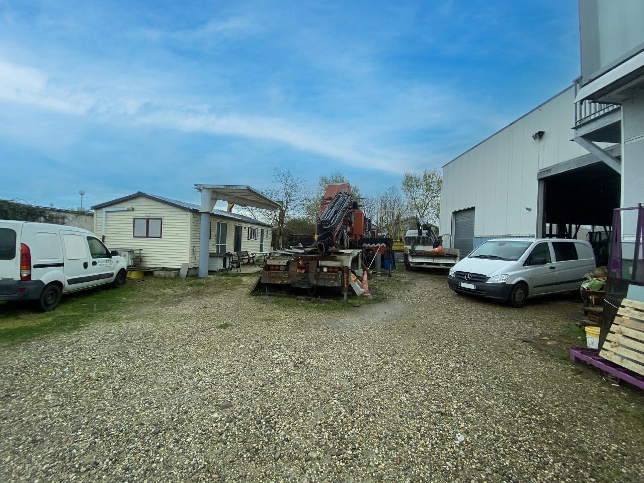 Local d'activité Miribel 530m² Vente local d'activité Miribel Ain OVACT2421805 3